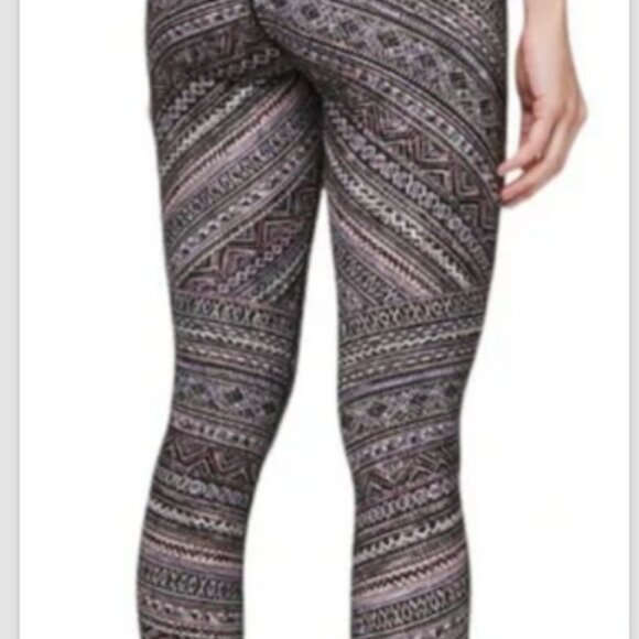 Lululemon S Wunder Under High-Rise Tight *Engineered Full-On Luxtreme 28"inseam - Picture 5 of 5